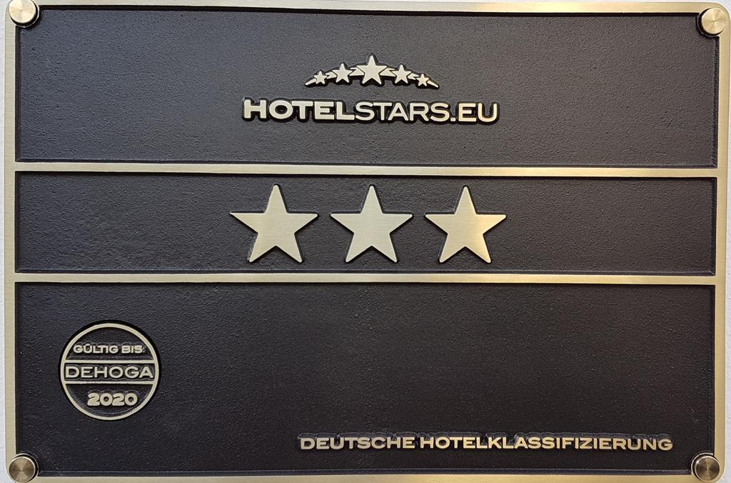 Hotel Cristall - Frankfurt City Frankfurt am Main Exterior photo